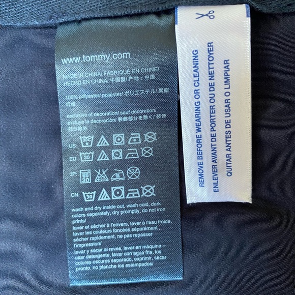 NWT Tommy Hilfiger Pants - Picture 7 of 9